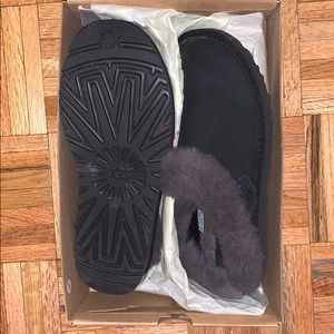 Ugg Coquette clog slippers